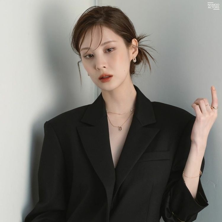 긴짤헤어 이미지