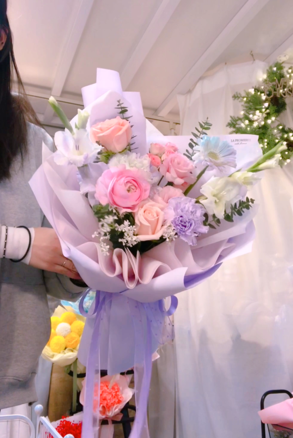 라무드플라워 이미지