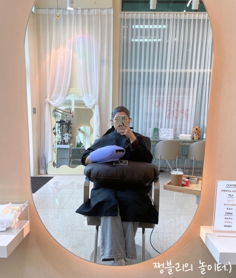 뉴즈헤어 이미지