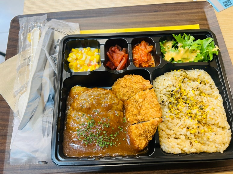 한솥도시락 구로호텔점 이미지