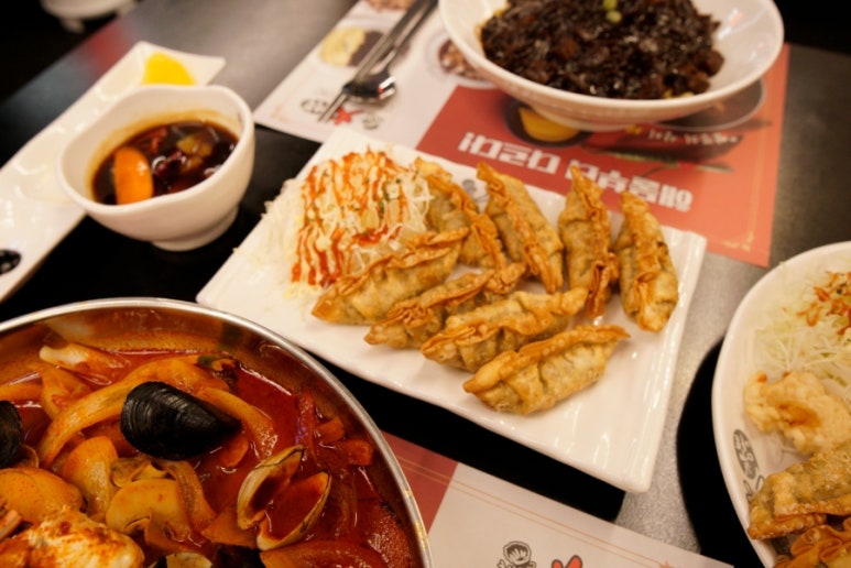 목천해물화짬뽕천안두정직영점 이미지