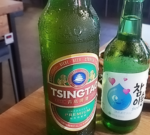 숯집 양꼬치 이미지