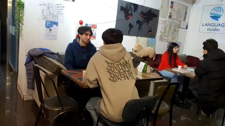 카페파스쿠찌 이미지