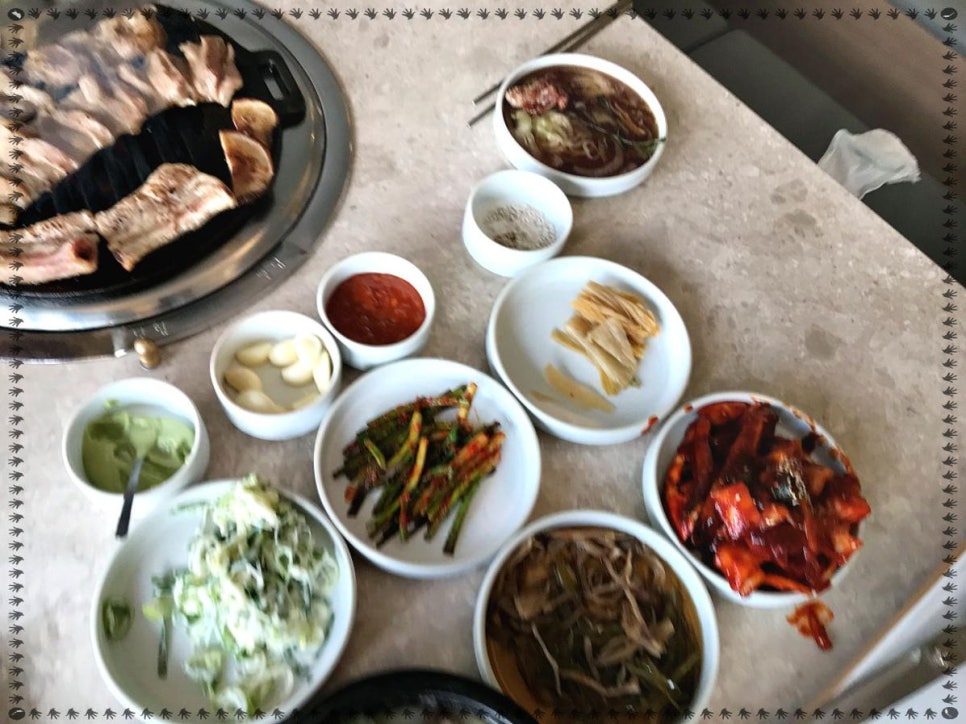 봉화숯불갈비 이미지