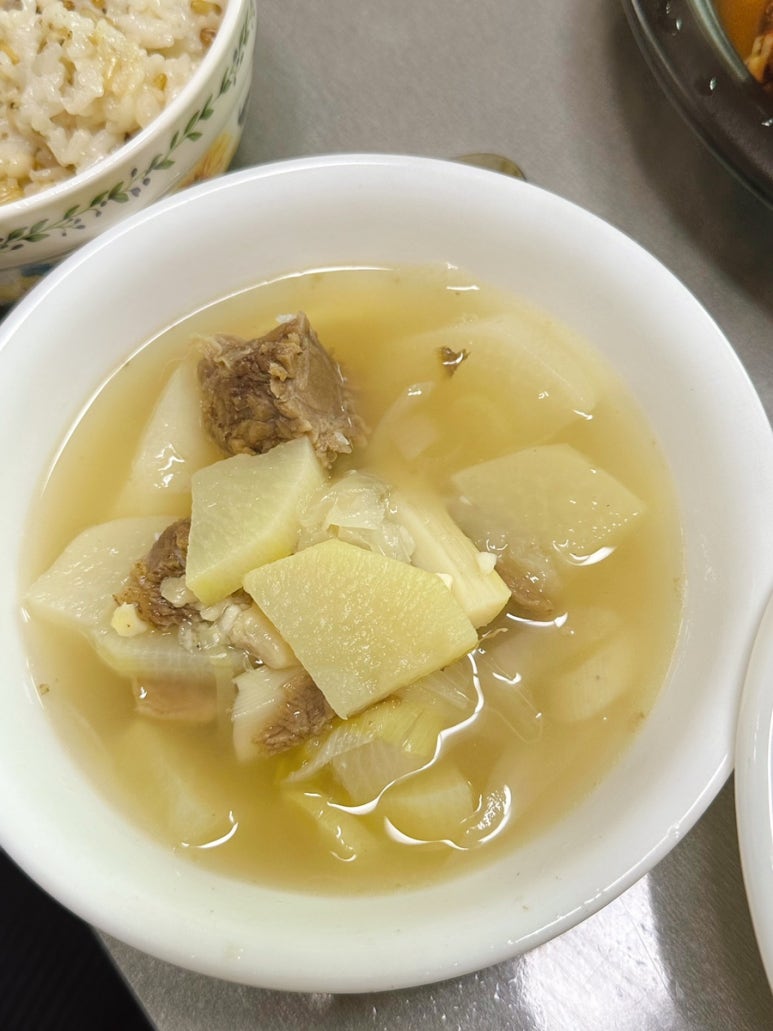 죽순코다리찜 이미지