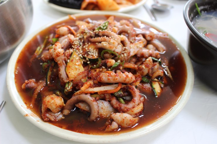 충무원조할매김밥 이미지