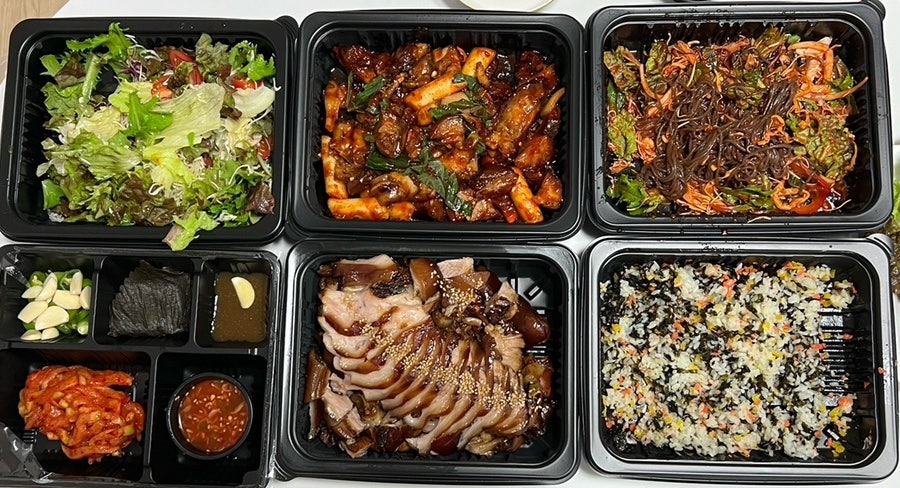 미쓰족발평산점 이미지