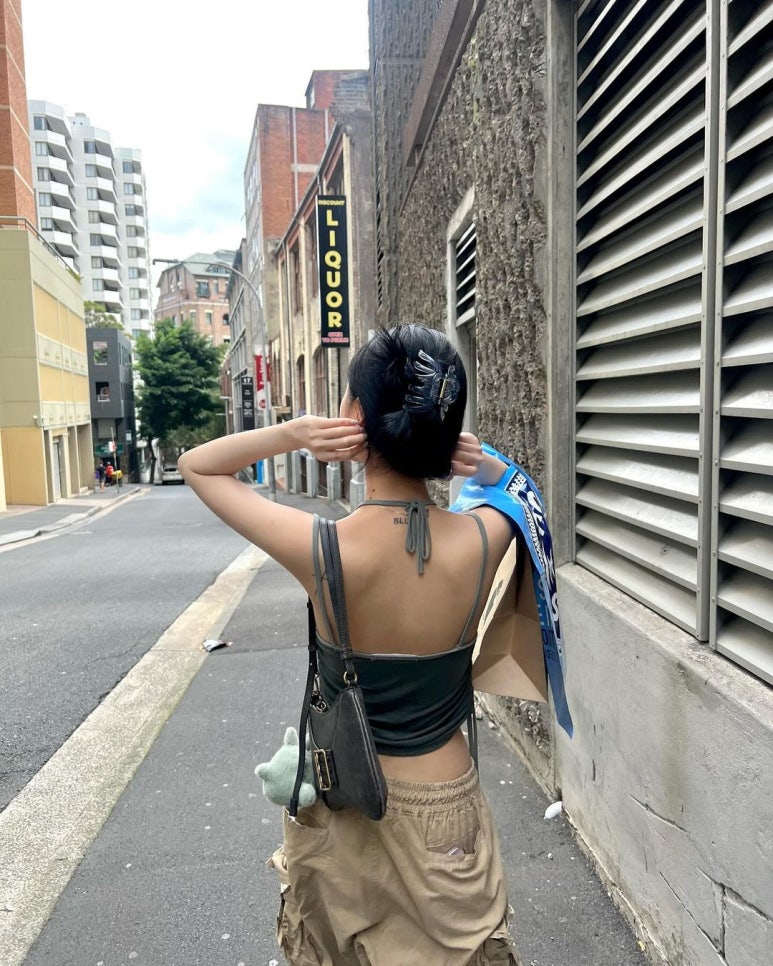 서수진패션 이미지
