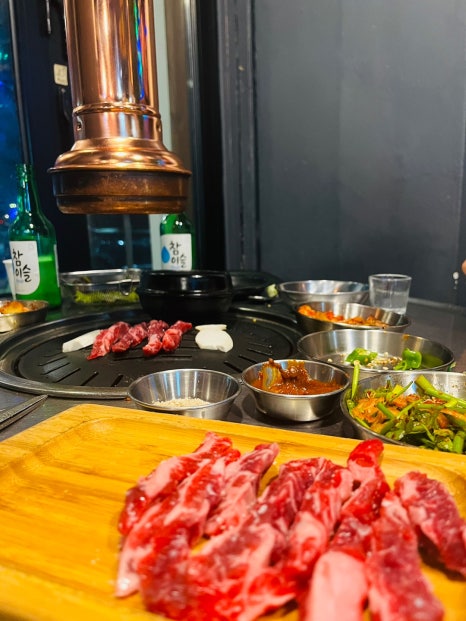 고기서맛나 이미지