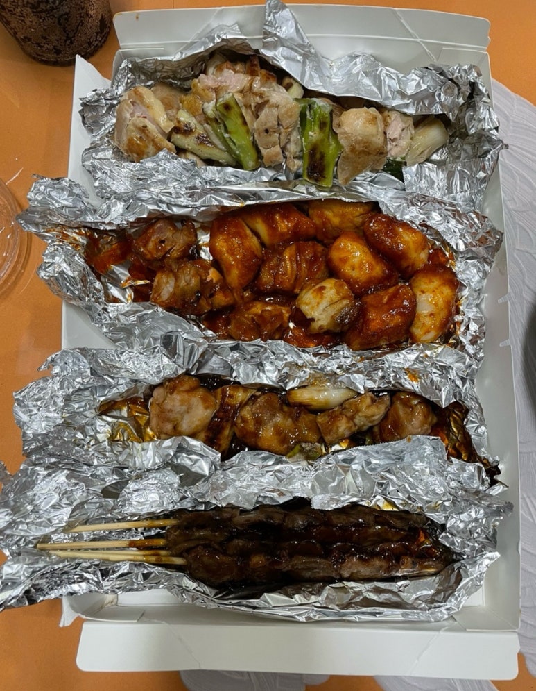 오닭꼬치대구 이미지