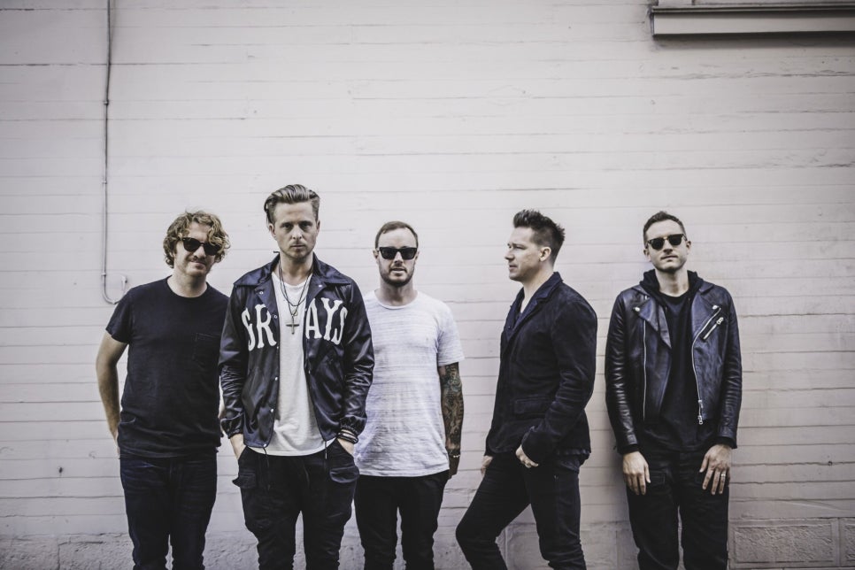 원리퍼블릭(ONE REPUBLIC) 이미지