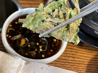 아차산파전 이미지