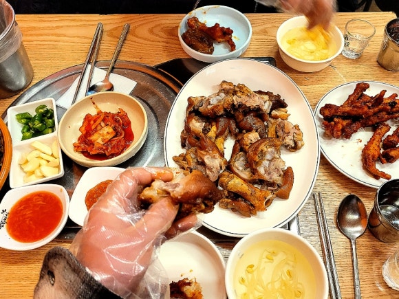 이돈왕족발 이미지