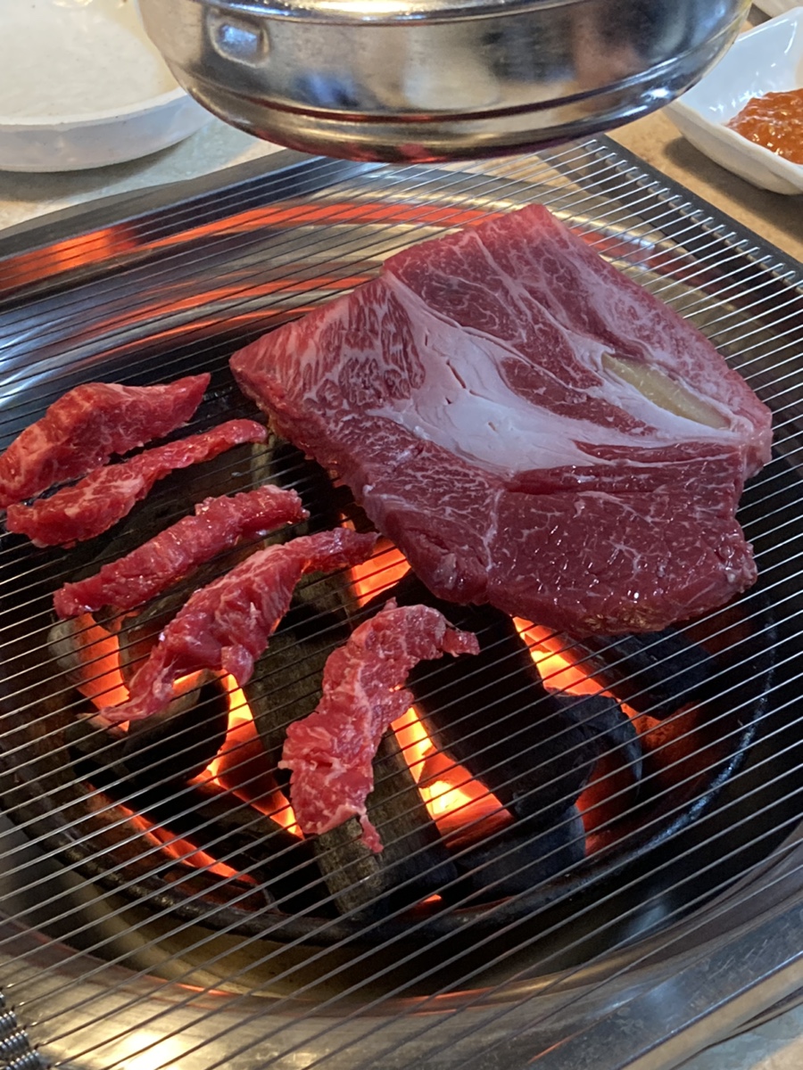 안동식육탈갈비 이미지