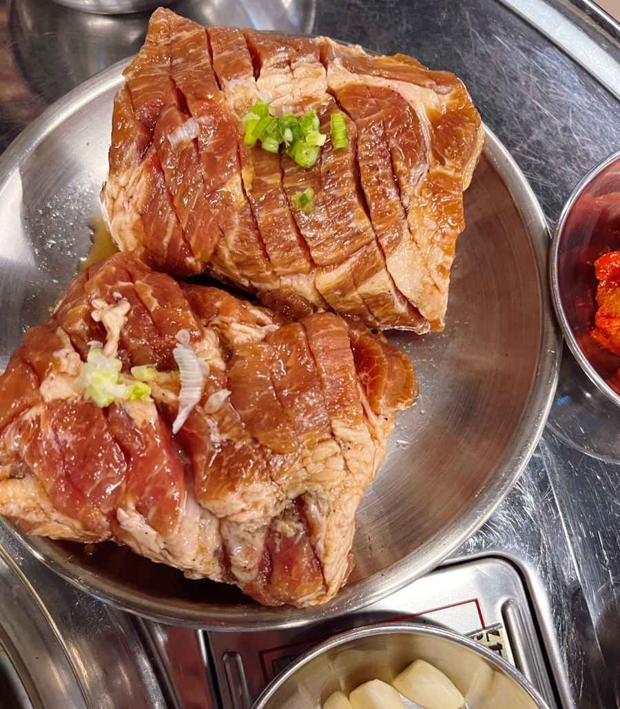 주옥갈비 이미지