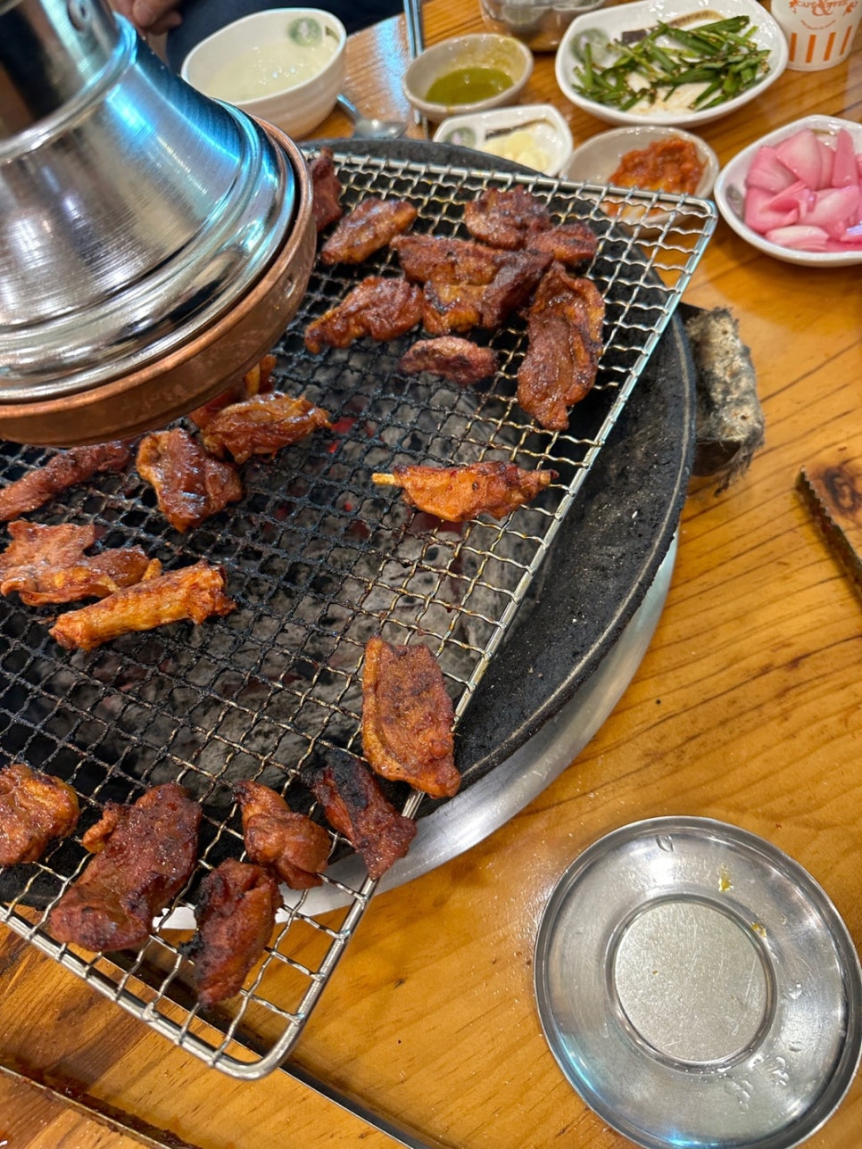 퇴골오리숯불구이(만천점) 이미지