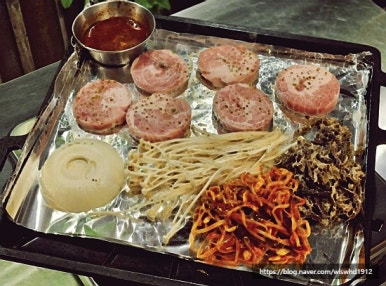 상록수식당 이미지