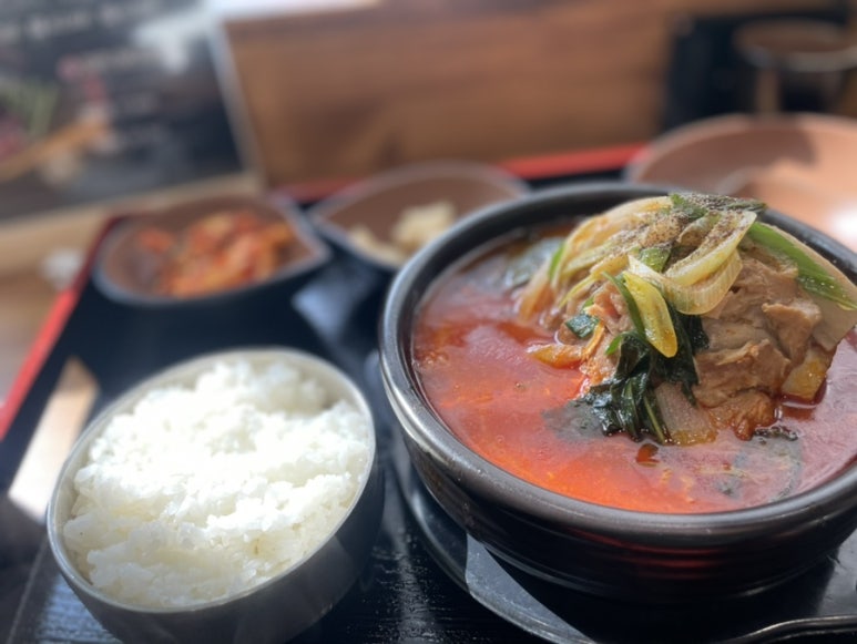 미락감자탕 이미지
