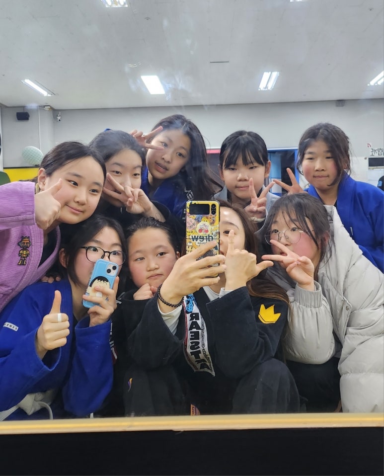 무림합기도멀티짐 이미지