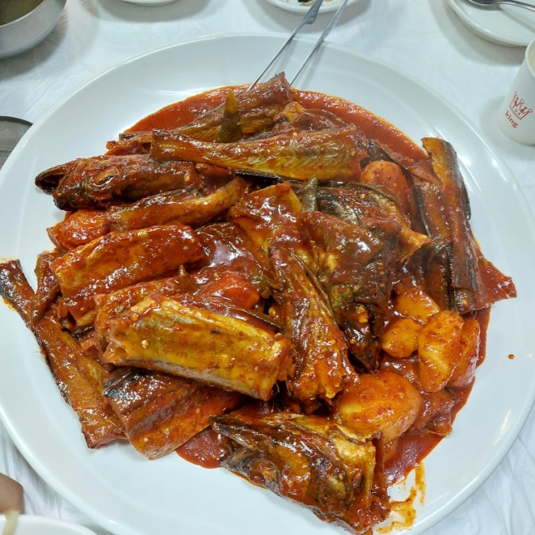 진샘코다리 이미지