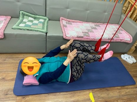 한국보건복지실버케어 이미지