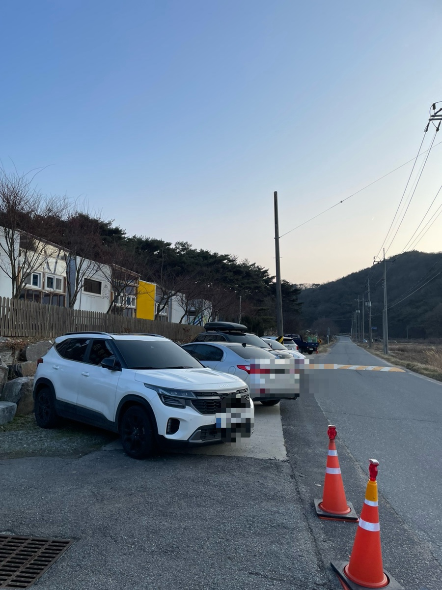 어망골 캠핑장 이미지