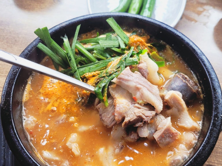 완정 신의주찹쌀순대 이미지