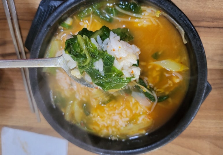 칠북식당 이미지