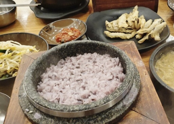 할머니추어탕자양점 이미지