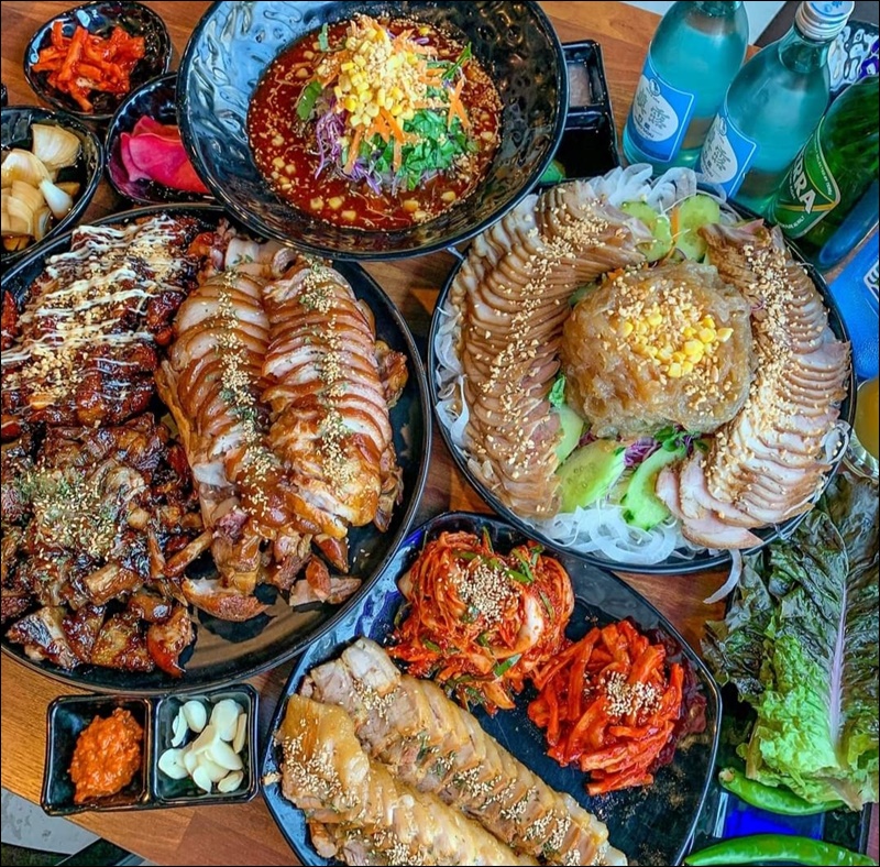 킬러족발 이미지