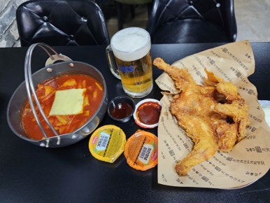 김종구식맛치킨전기바베큐옛날통닭 이미지