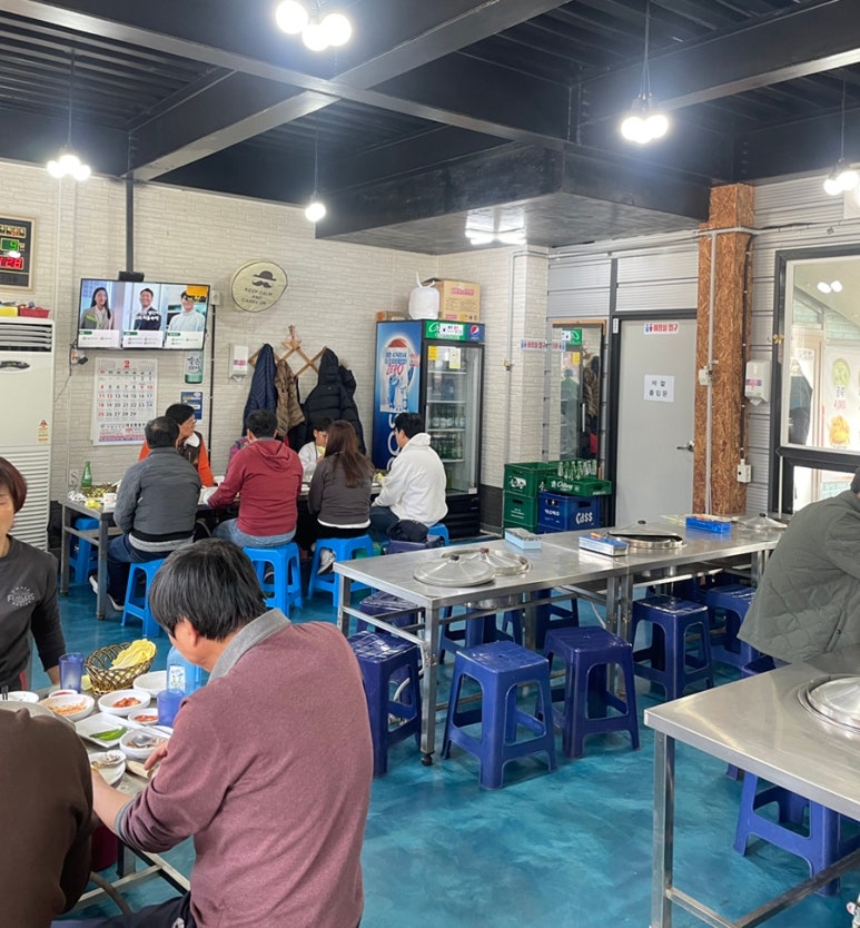 거제해송원조굴구이 이미지