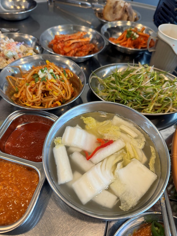 삼거리고깃집 이미지