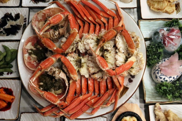 삼척대게왕 이미지