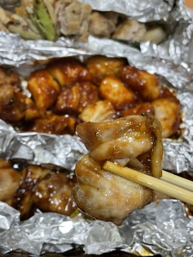 오닭꼬치대구 이미지