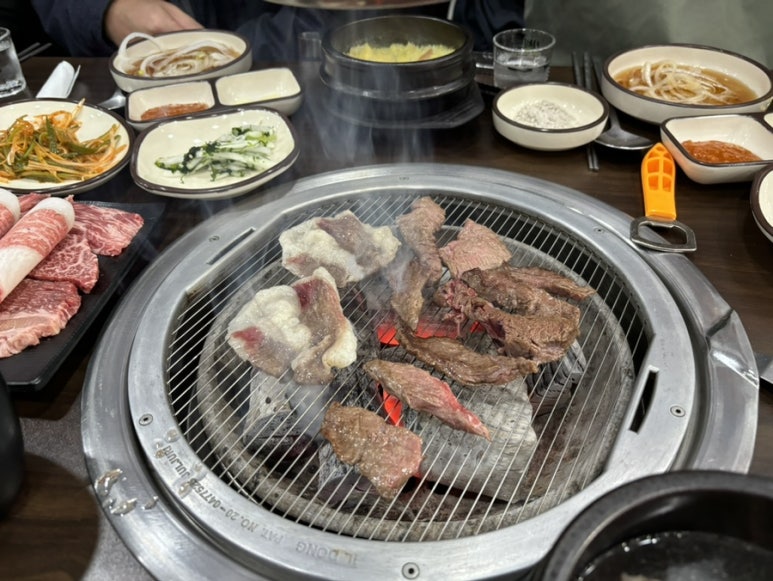 우애랑정육식당 이미지