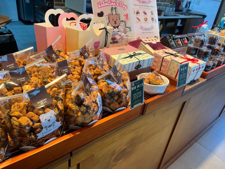 베이커리 아산(BAKERY ASAN) 이미지