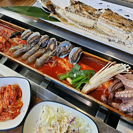 색달식당중문갈치조림구이 이미지