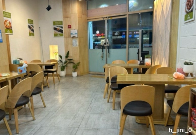 봄마리김밥 본점 이미지