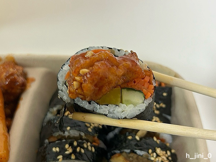 봄마리김밥 이미지