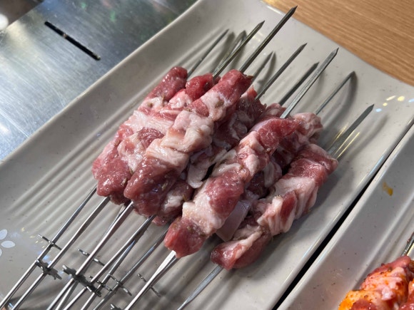 강호양꼬치 이미지