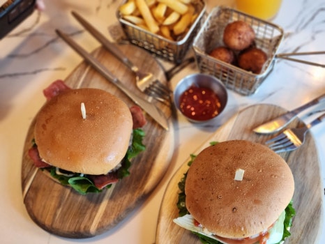자마버거(JAMA BURGER) 이미지