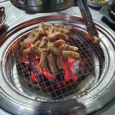 산꼼장어&막창 이미지