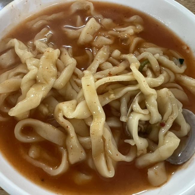 성화칼국수 이미지