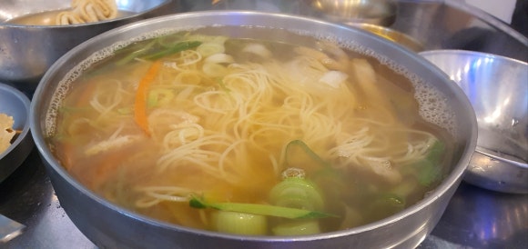 촌골잔치국수 이미지