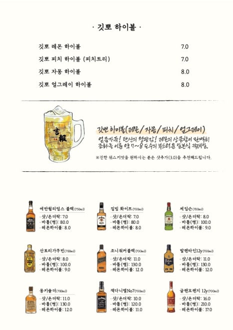 깃뽀 잠실새내점 대표 사진