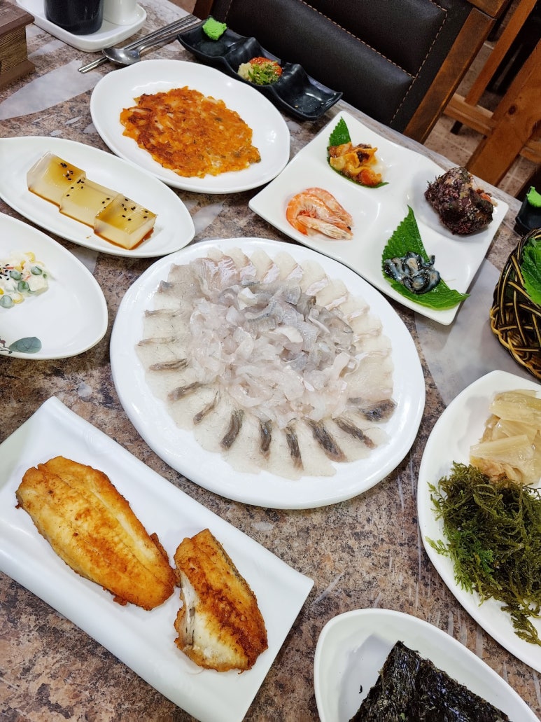 경주횟집 이미지