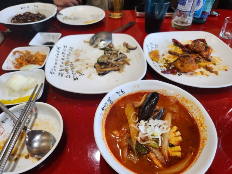 스타짬뽕 이미지