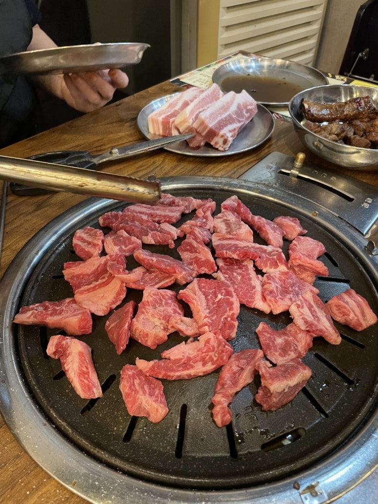 간큰갈비 이미지