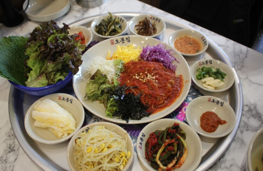 오봉집 검단점 이미지
